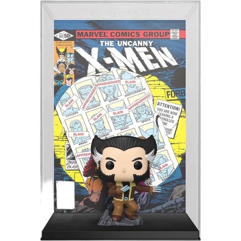 Foto 2 pulgar | Funko Pop Comic Cover Wolverine 50 X-men