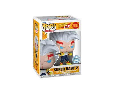 Foto 2 | Funko Pop Dragon Ball Gt Vegeta Baby Especial Edition