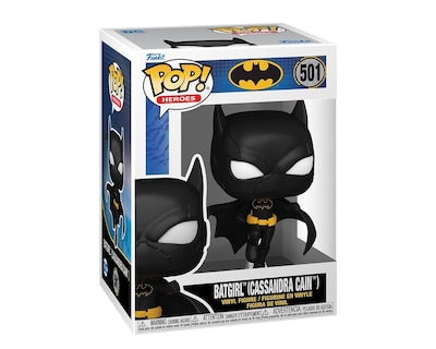 Foto 2 | Funko Pop Heroes Dc Batman Warzone Cassandra Cain