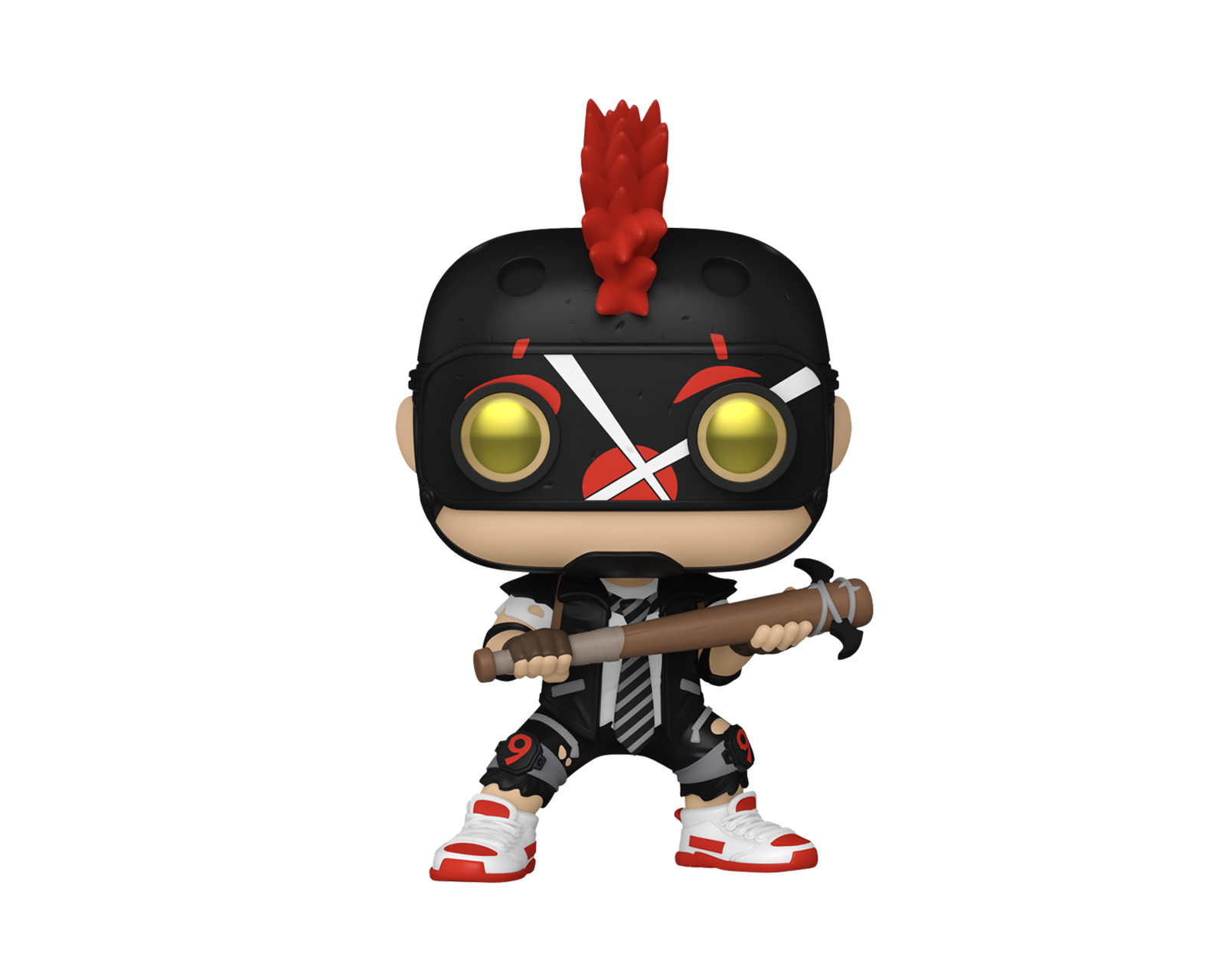Foto 2 pulgar | Funko Pop Heroes Dc Batman Warzone Clownhunter