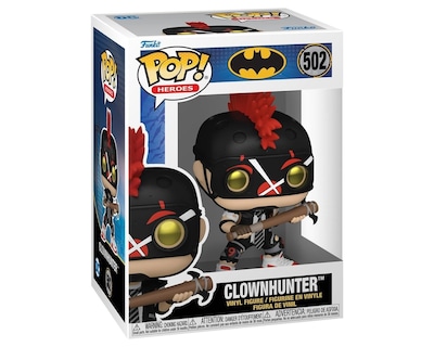 Foto 2 | Funko Pop Heroes Dc Batman Warzone Clownhunter