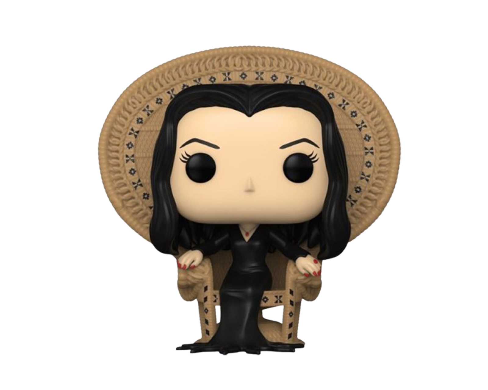 Foto 2 pulgar | Funko Pop Los Locos Adams Morticia Addams 1550