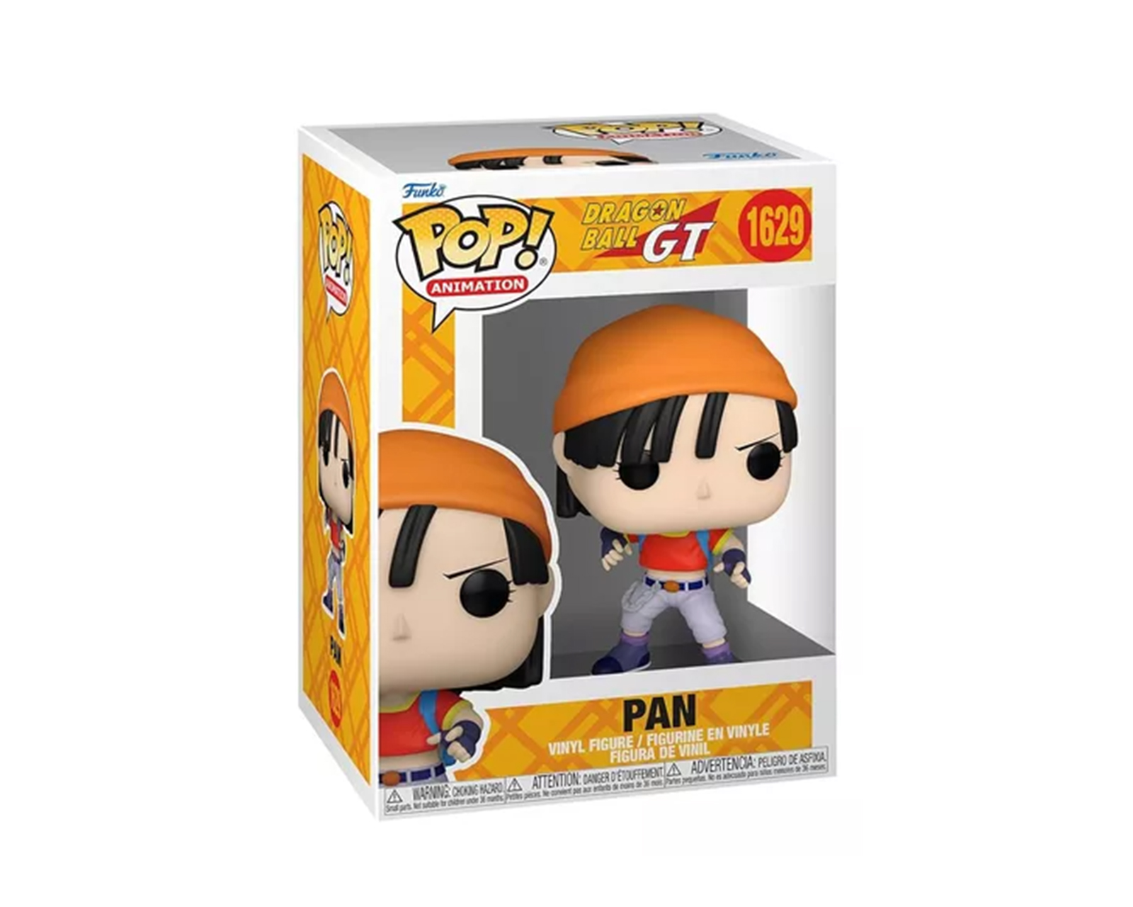 Foto 3 pulgar | Funko Pop Animation Dragon Ball Gt - Pan 1629