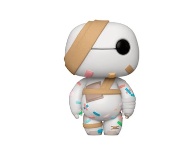 Foto 1 | Funko Pop Super Grandes Heroes Baymax Vendas