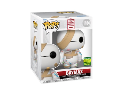 Foto 2 | Funko Pop Super Grandes Heroes Baymax Vendas