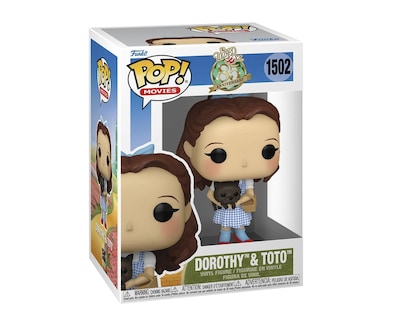 Foto 2 | Funko Pop el Mago De Oz Dorothy con Toto