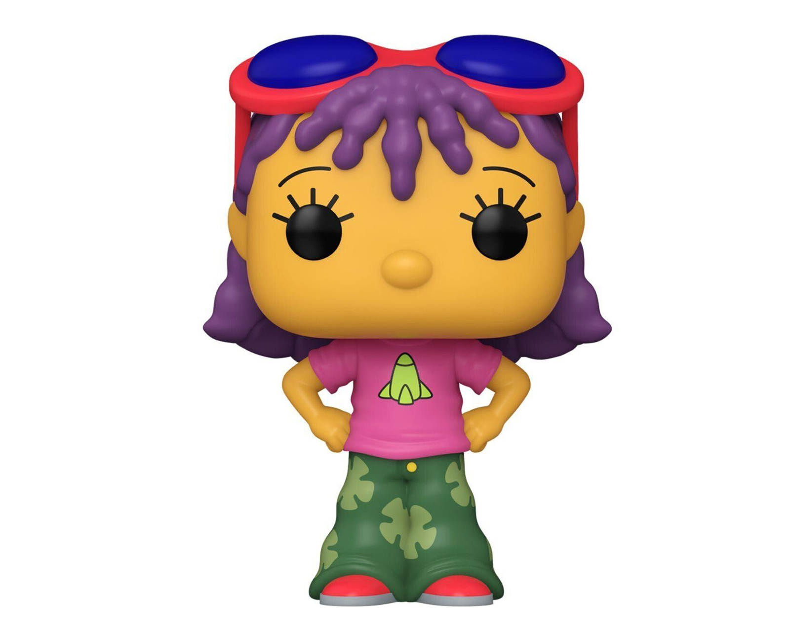 Foto 2 pulgar | Funko Pop Tv Rocket Power Reggie