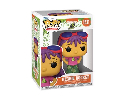 Foto 2 | Funko Pop Tv Rocket Power Reggie