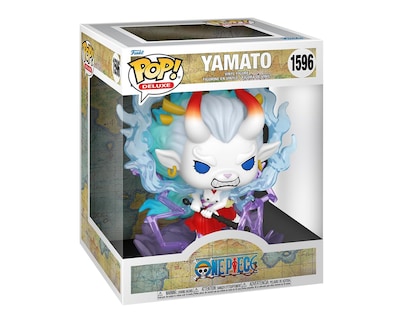 Foto 2 | Funko Pop One Piece Yamato Forma Hibrida Humano Bestia