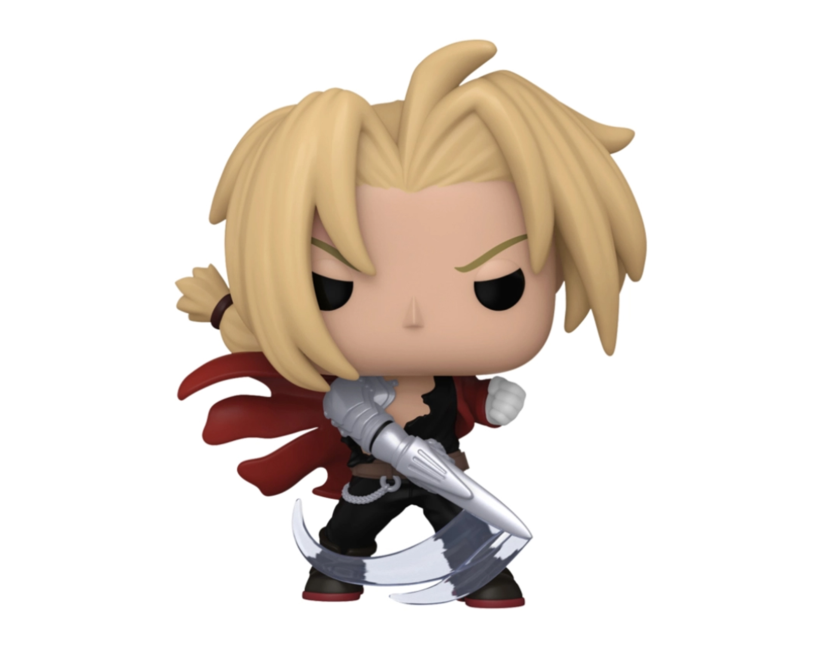 Foto 2 pulgar | Funko Pop Fullmetal Alchemist Edward Elric con Espada