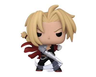 Foto 1 | Funko Pop Fullmetal Alchemist Edward Elric con Espada
