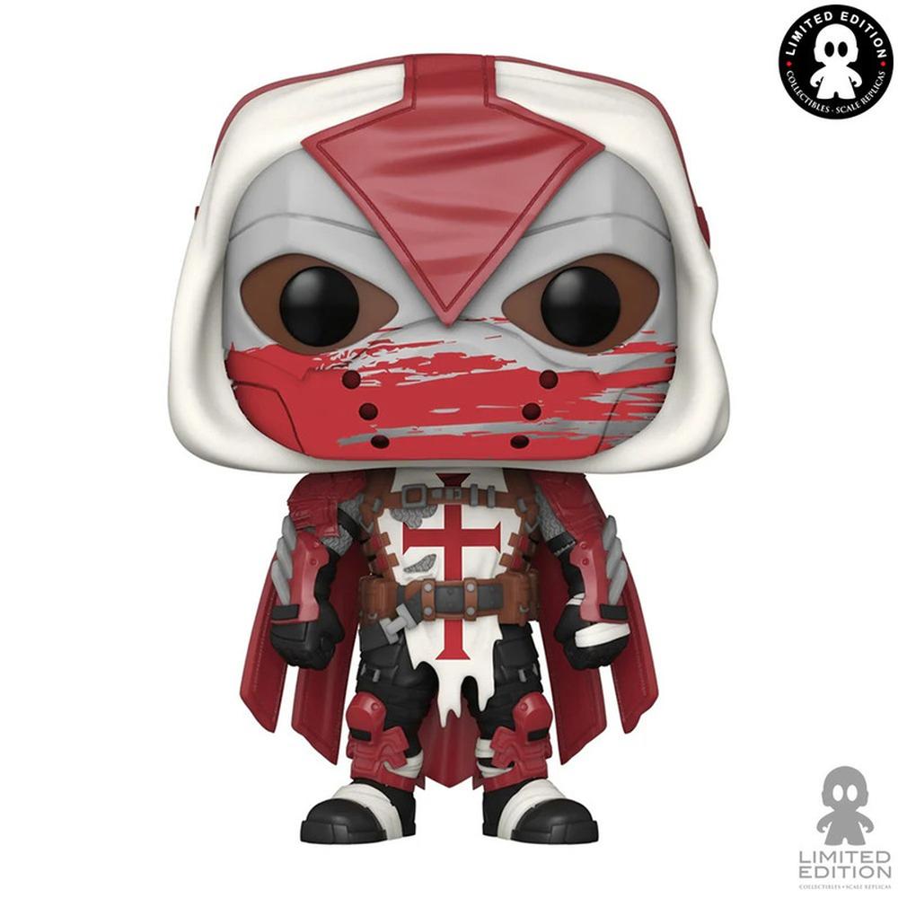 Foto 2 pulgar | Funko Pop Azrael Batman 407 (exclusivo) (special Edition) Batman: Arkham Knight