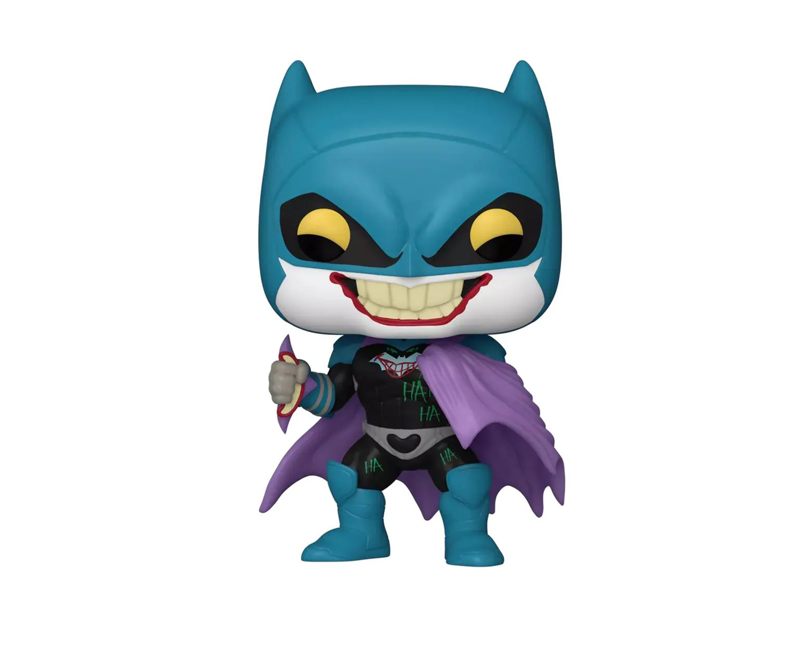 Funko Pop Heroes Dc Batman Warzone Joker