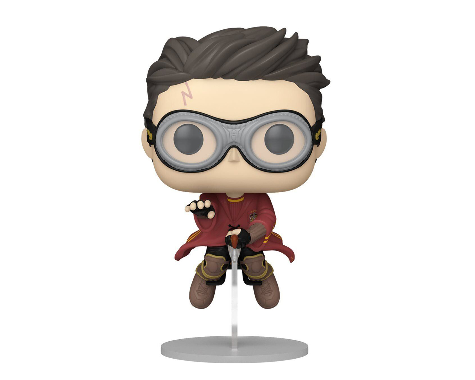 Foto 1 | Funko Pop Harry Potter Harry Escoba Quidditch