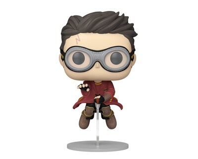 Foto 1 | Funko Pop Harry Potter Harry Escoba Quidditch