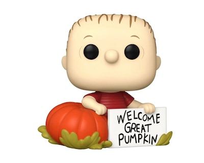 Foto 1 | Funko Pop Tv Peanuts Linus 1588