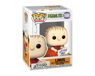 Foto 2 | Funko Pop Tv Peanuts Linus 1588