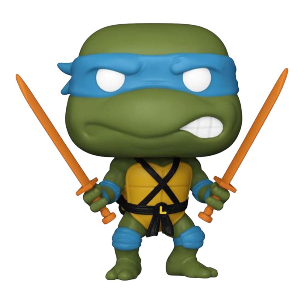 Foto 2 pulgar | Figura Funko Pop Leonardo 1555 Las Tortugas Ninja