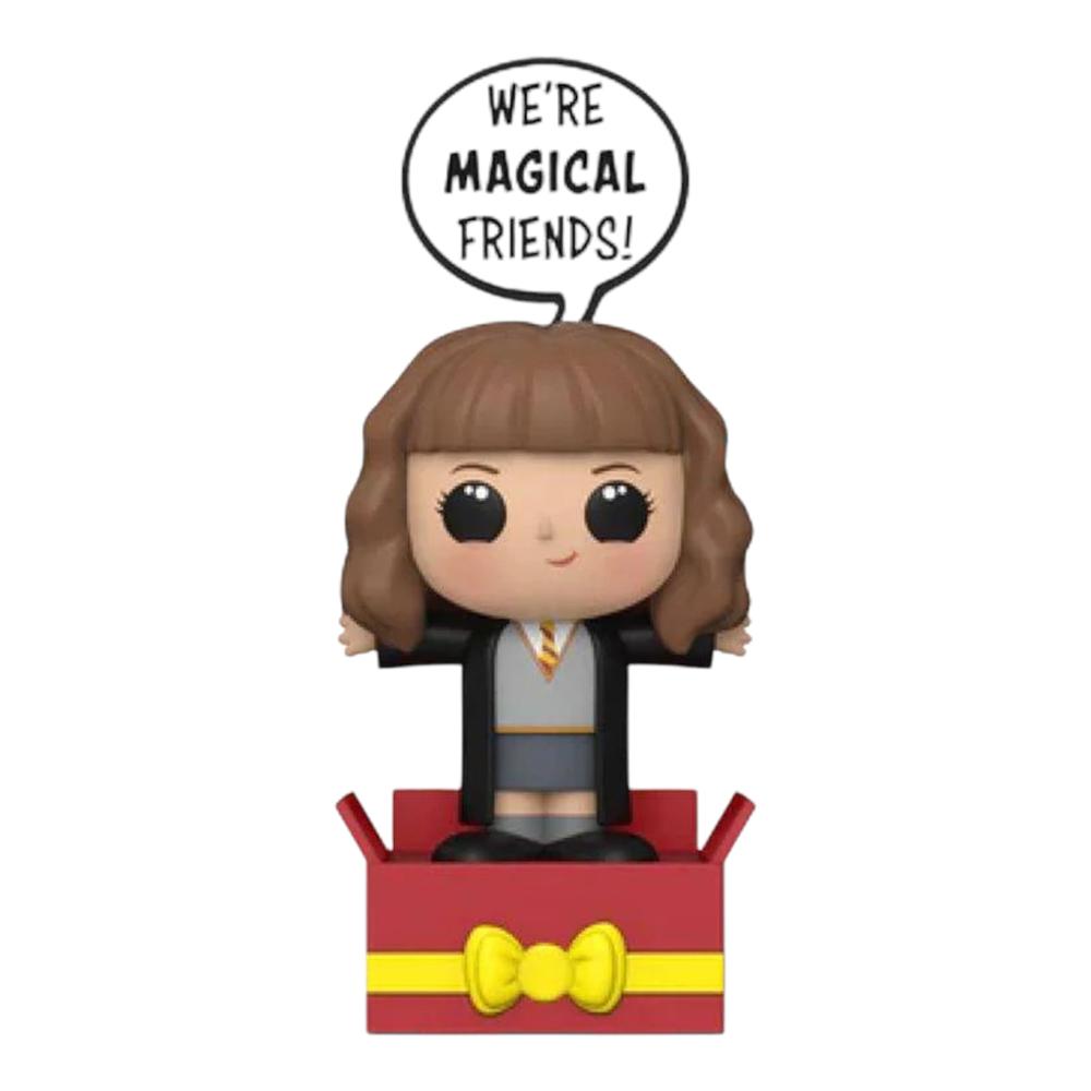 Foto 2 pulgar | Figura Funko Popsies Hermione Granger Harry Potter