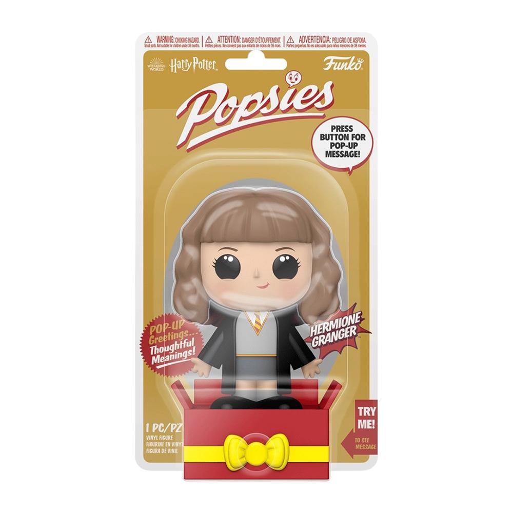 Foto 3 pulgar | Figura Funko Popsies Hermione Granger Harry Potter