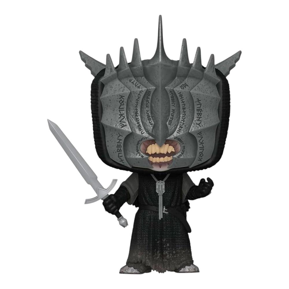 Foto 2 pulgar | Figura Funko Pop Mouth Of Sauron 1578 The Lord Of The Rings