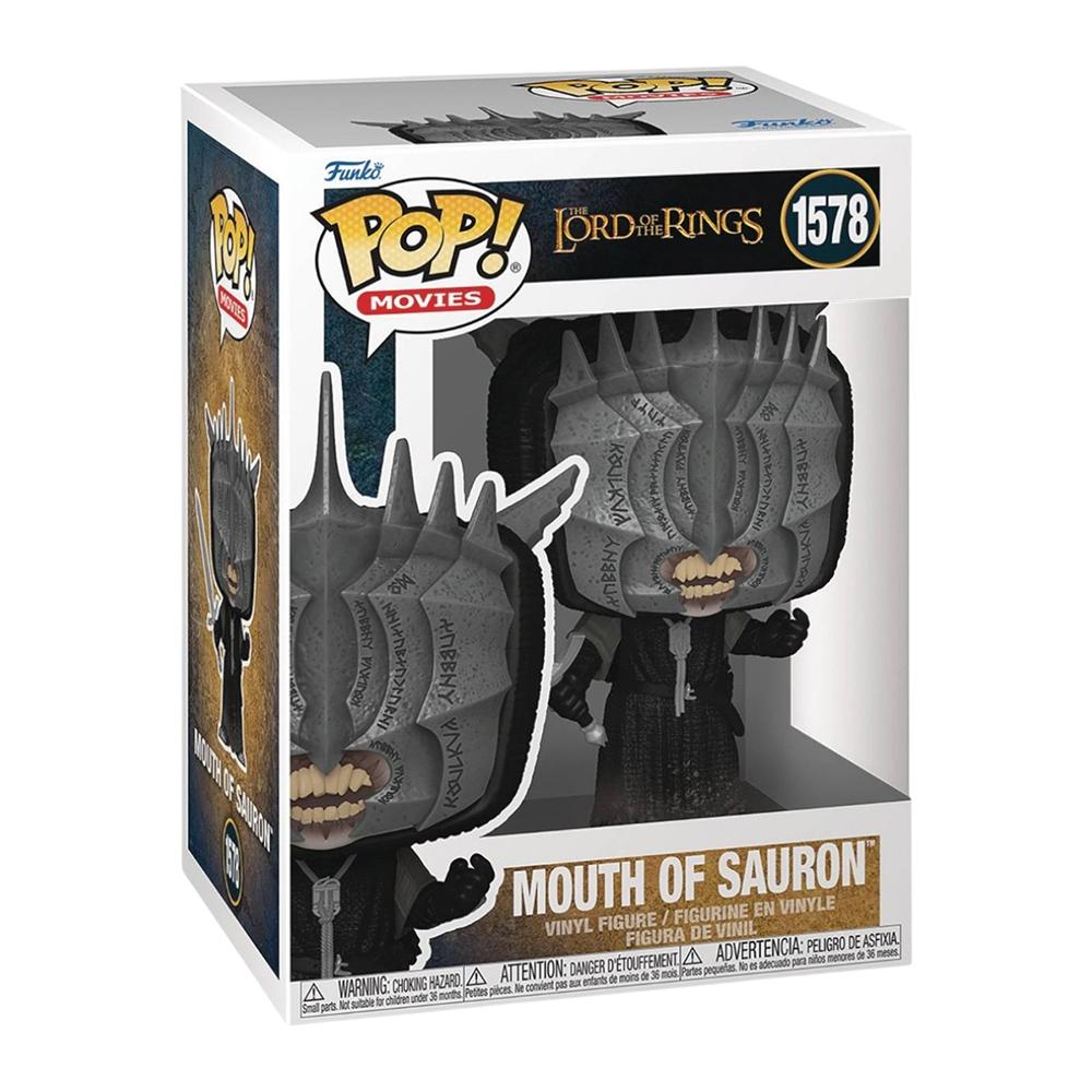 Foto 3 pulgar | Figura Funko Pop Mouth Of Sauron 1578 The Lord Of The Rings