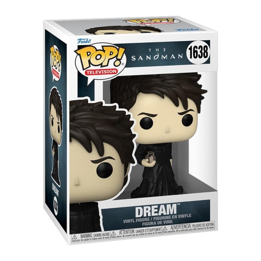 Foto 3 pulgar | Figura Funko Pop Dream 1638 The Sandman