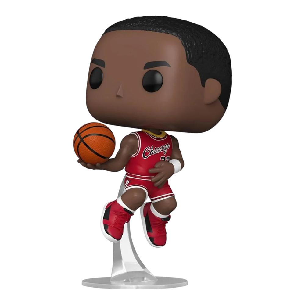 Figura Funko Pop Michael Jordan 193 Chicago Bulls