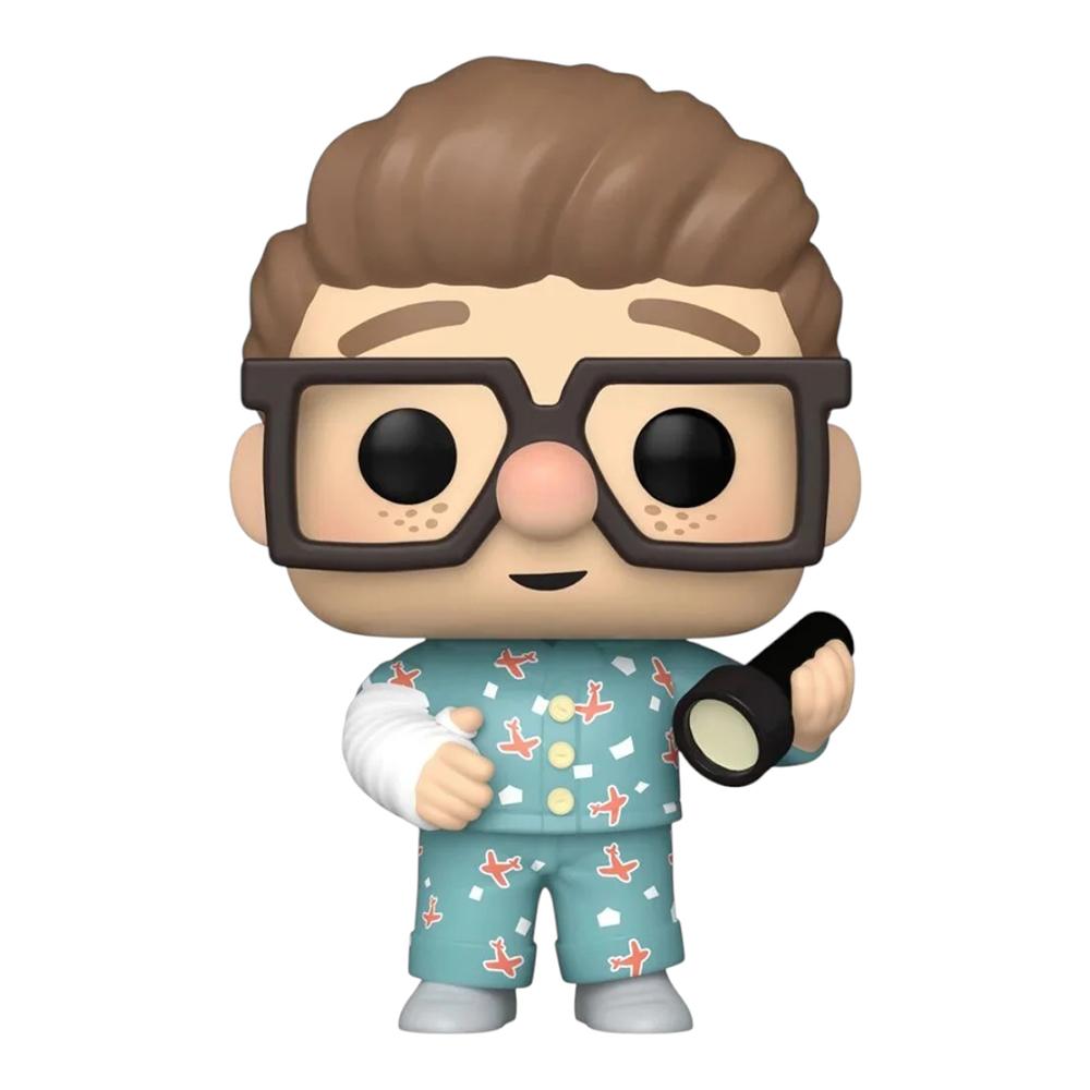 Foto 2 pulgar | Figura Funko Pop Young Carl 1480 Up: Una Aventura de Altura