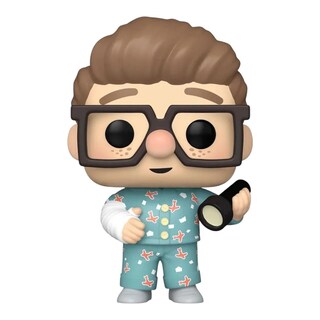 Foto 1 | Figura Funko Pop Young Carl 1480 Up: Una Aventura de Altura