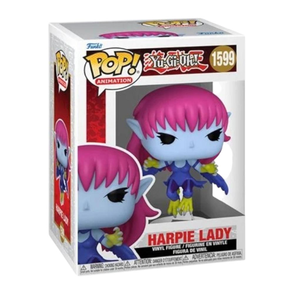 Foto 2 | Figura Funko Pop Harpie Lady 1599 Yu-Gi-Oh!