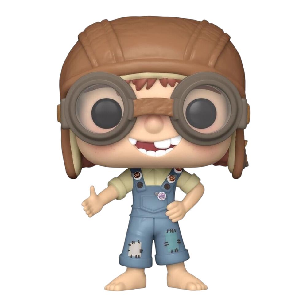 Figura Funko Pop Young Ellie 1481 Up: Una Aventura de Altura