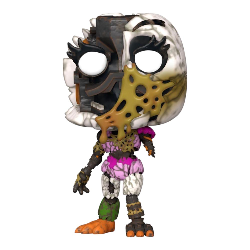 Foto 1 | Figura Funko Pop Ruined Chica 986 Five Nights At Freddy's