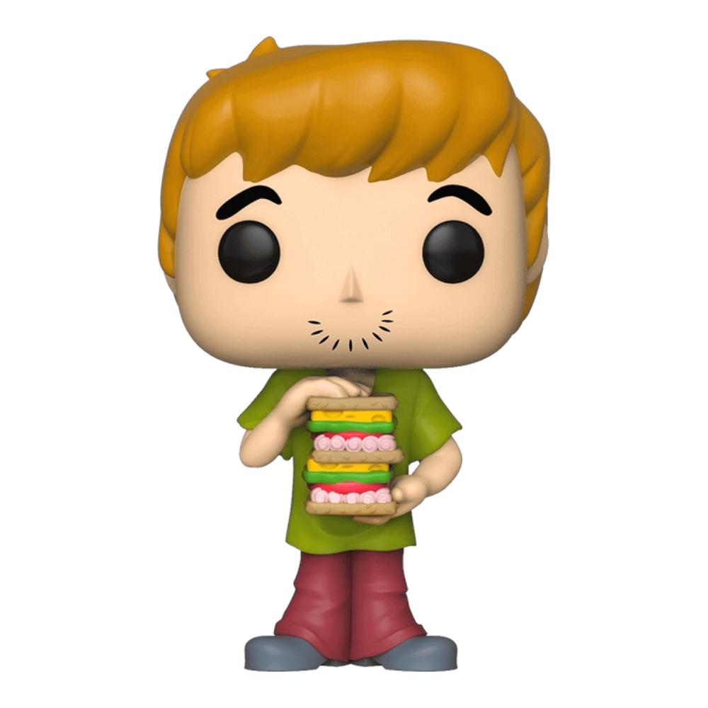 Foto 2 pulgar | Figura Funko Pop Shaggy 626 Scooby Doo