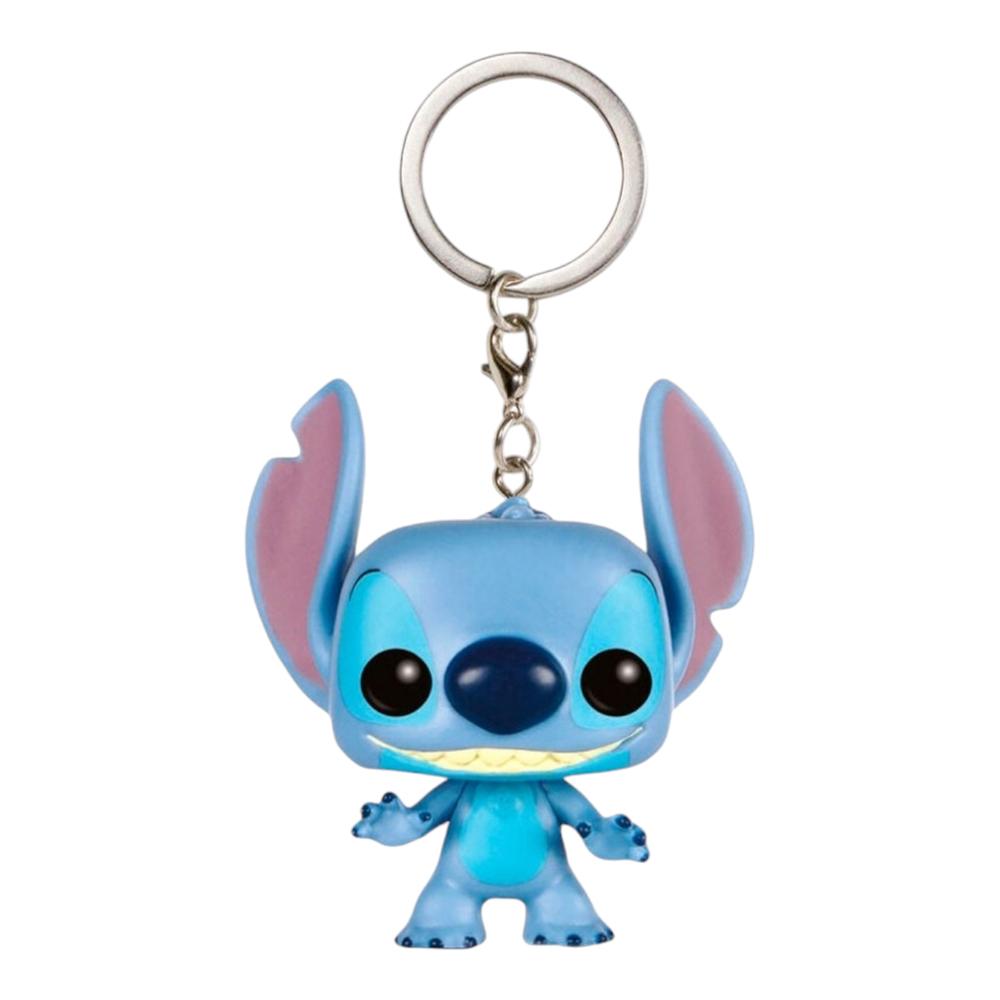 Foto 2 pulgar | Figura Funko Llavero Stitch Lilo & Stitch