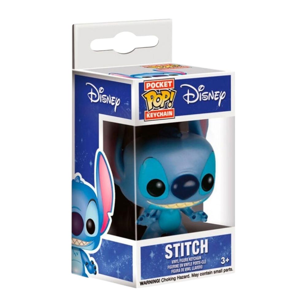 Foto 3 pulgar | Figura Funko Llavero Stitch Lilo & Stitch