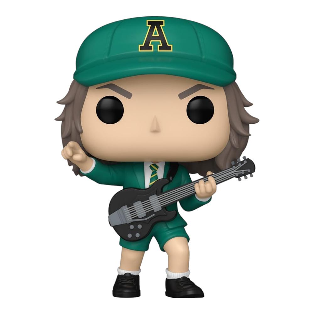 Foto 2 pulgar | Funko Pop Angus Young 411 Ac/dc