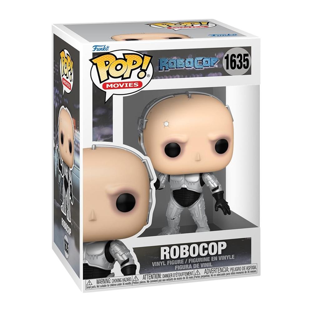 Foto 3 pulgar | Funko Pop Robocop 1635 Robocop