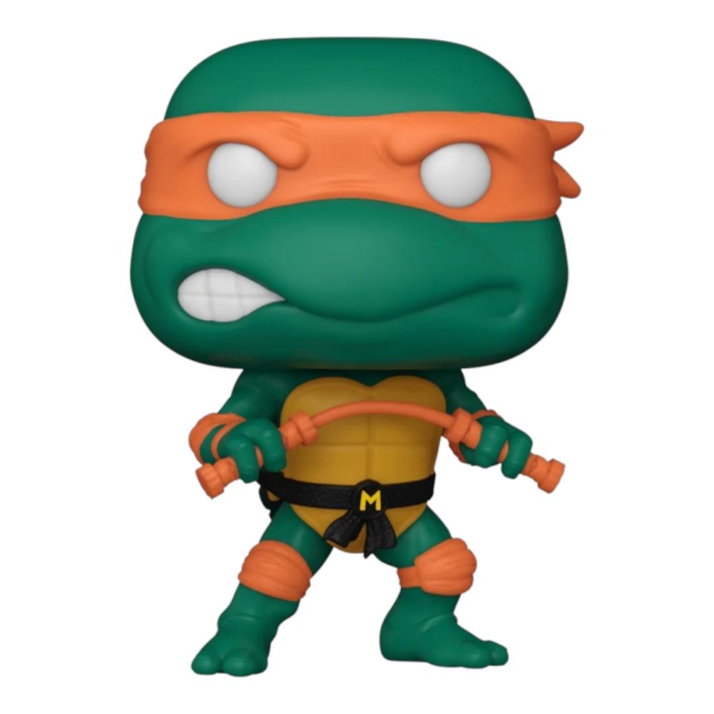 Foto 2 pulgar | Funko Pop Michelangelo 1557 Las Tortugas Ninja