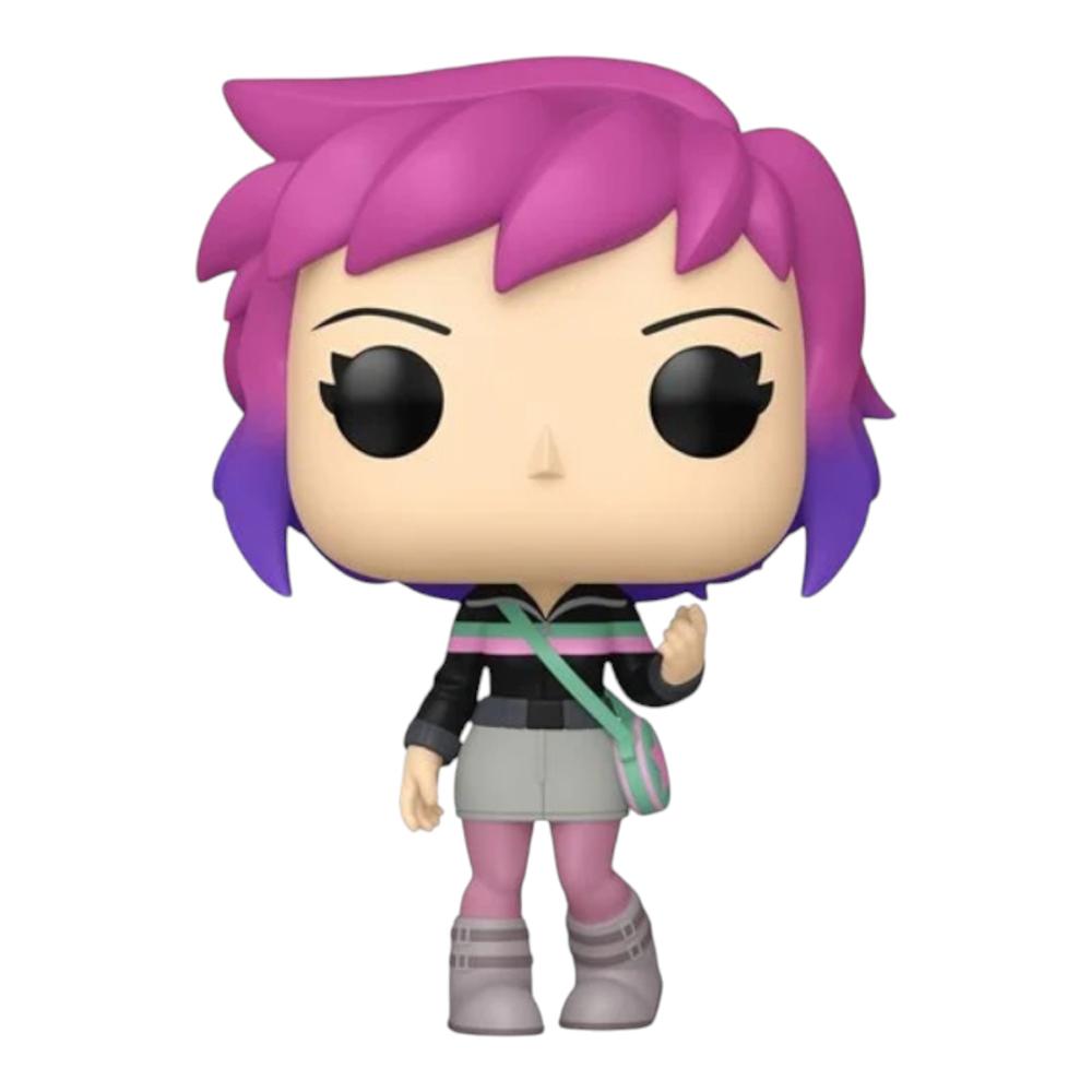 Foto 2 pulgar | Funko Pop Ramona Flowers 1715 Scott Pilgrim Vs. The World: The Game