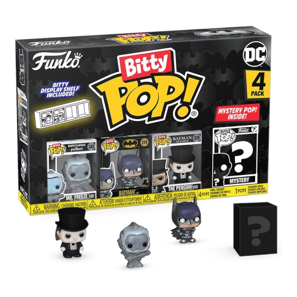 Funko Bitty Pop Series 3 Batman