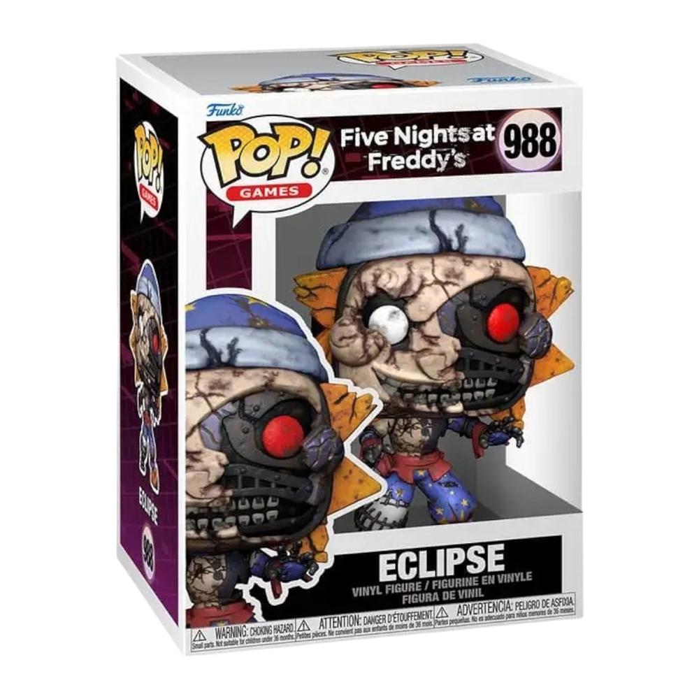 Foto 3 pulgar | Funko Pop Eclipse 988 Five Nights At Freddy's