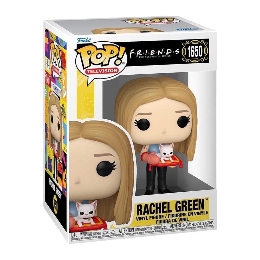 Foto 3 pulgar | Funko Pop Rachel Green 1650 Friends