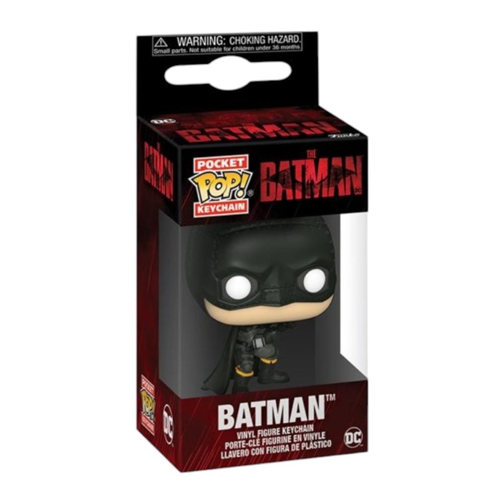 Foto 3 pulgar | Funko Llavero Batman The Batman