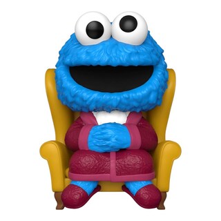 Foto 1 | Funko Pop Cookie Monster 1609 Plaza Sésamo