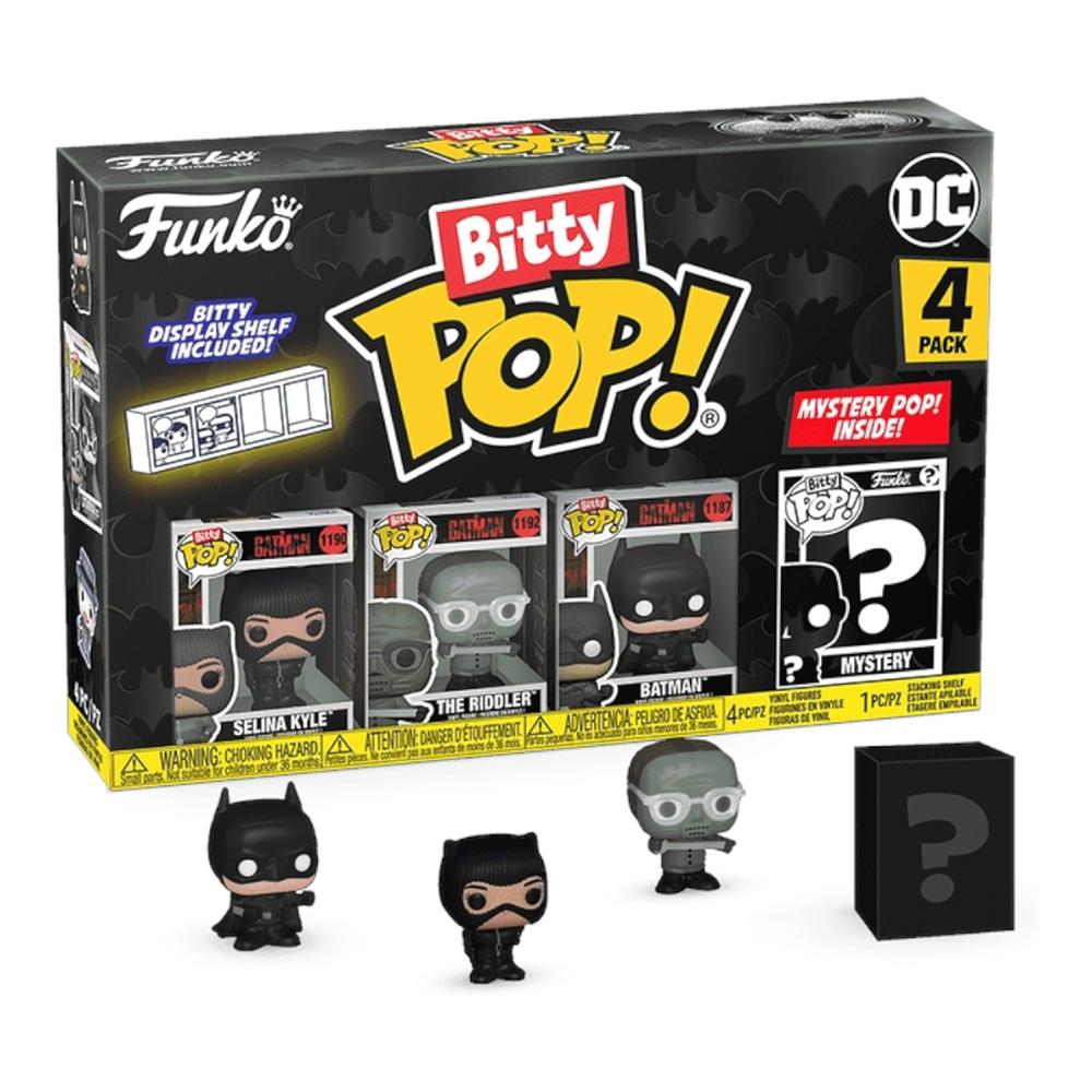 Foto 2 pulgar | Funko Bitty Pop Series 2 Batman