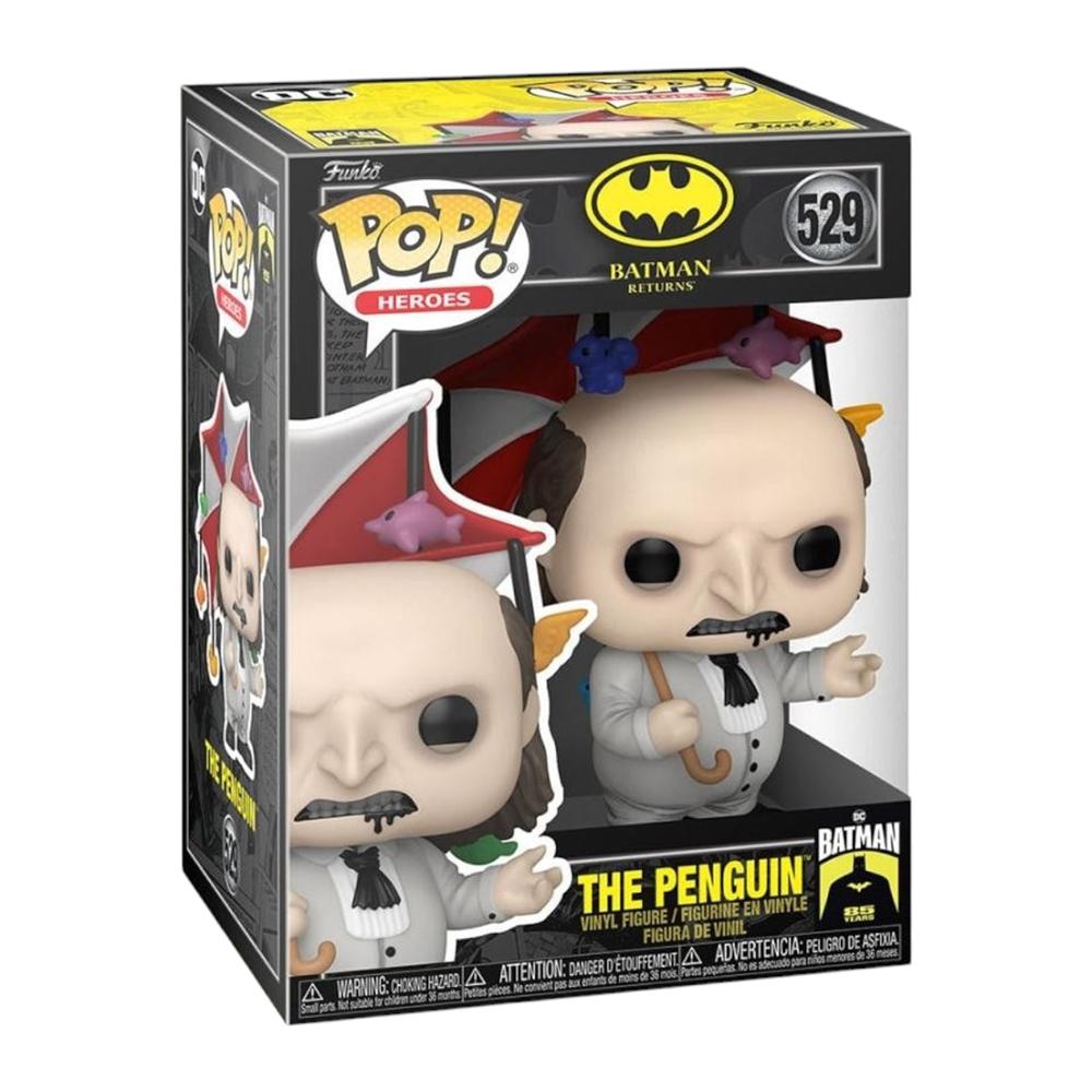 Foto 3 pulgar | Funko Pop The Penguin 529 Batman Returns