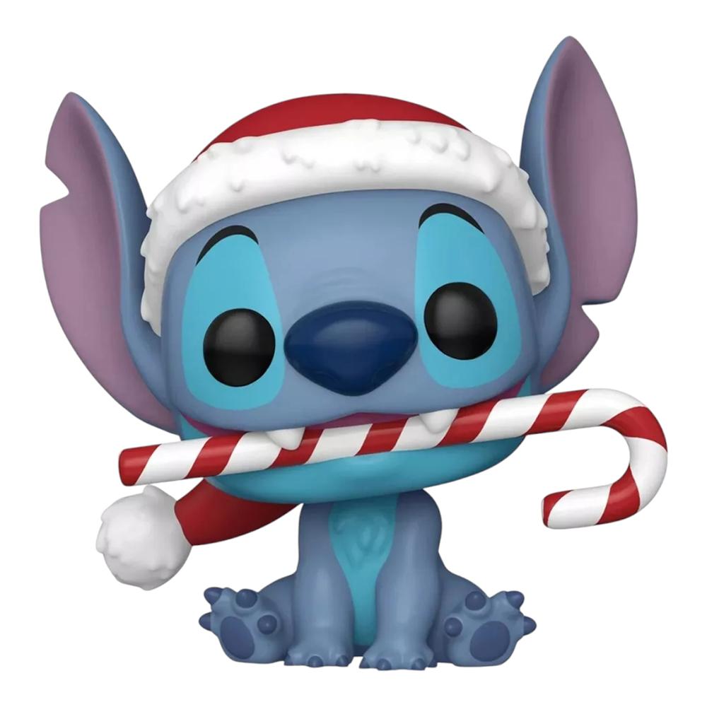 Foto 2 pulgar | Funko Pop Stitch With Candy Cane 1502 Lilo & Stitch