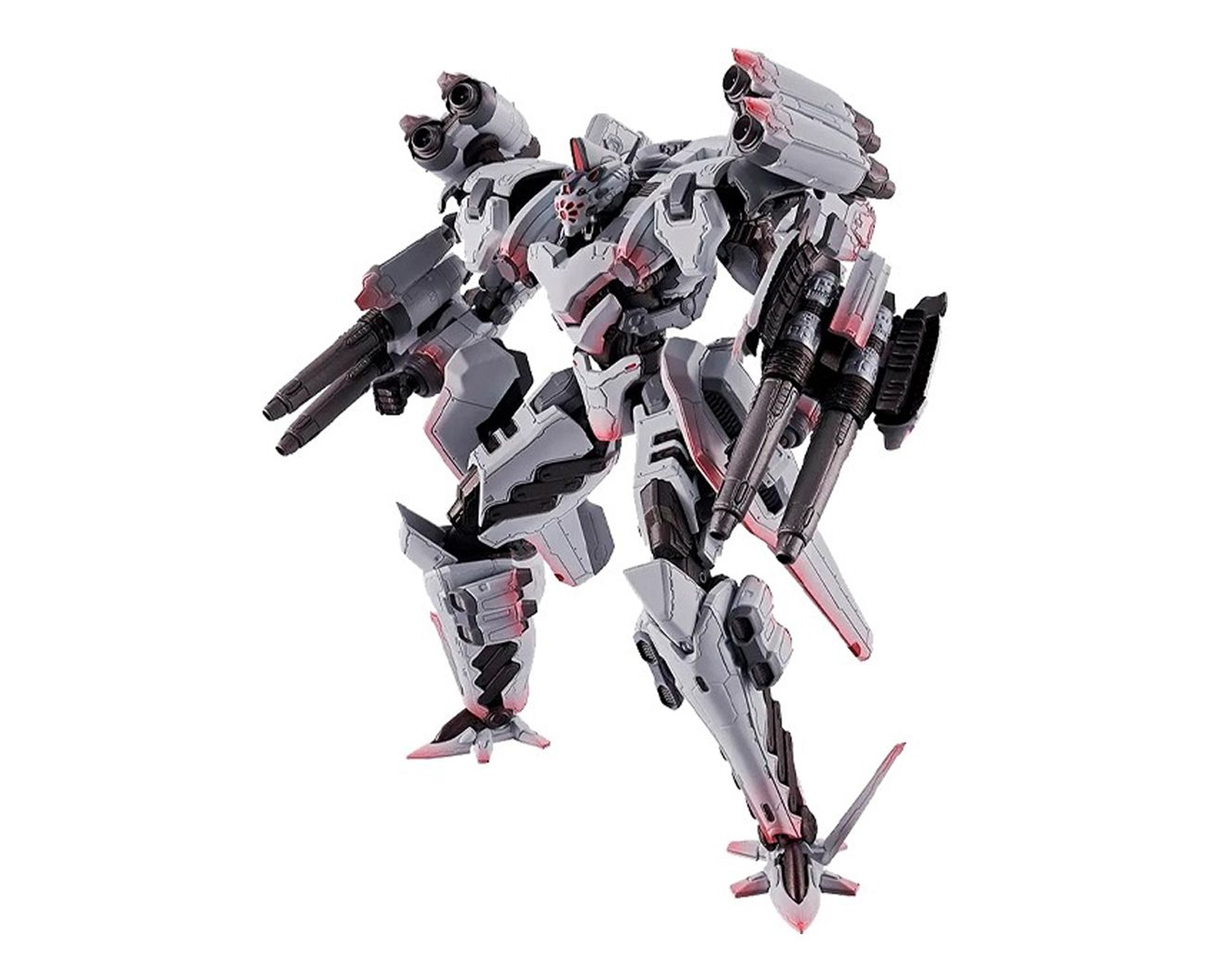 Bandai Side Ac Ib-07 Sol 644 Ayre Armored Core Vi Rubicon