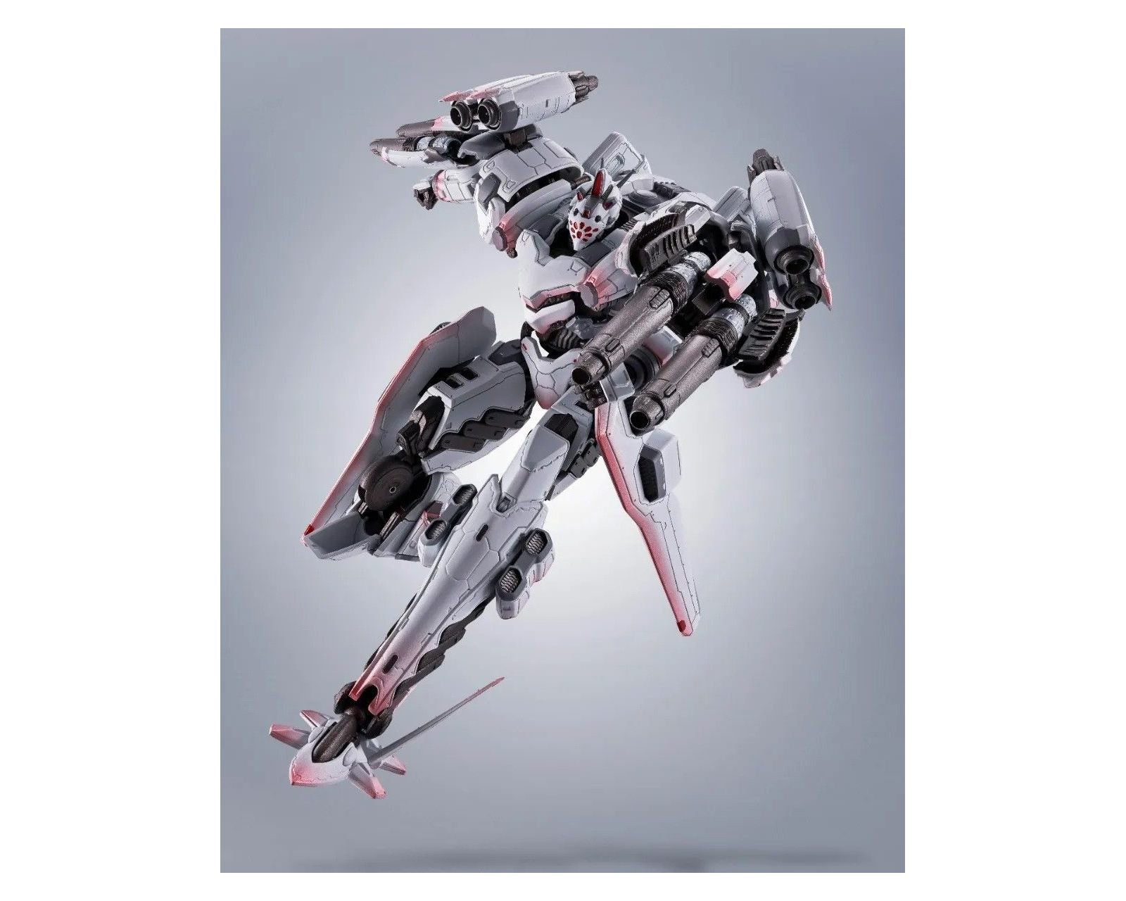 Foto 4 pulgar | Bandai Side Ac Ib-07 Sol 644 Ayre Armored Core Vi Rubicon